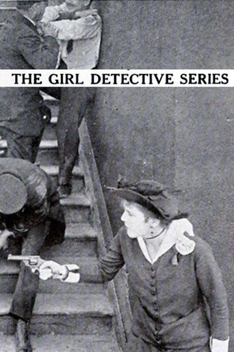 Póster de The Girl Detective