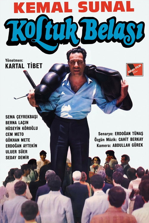 Póster de Koltuk Belası