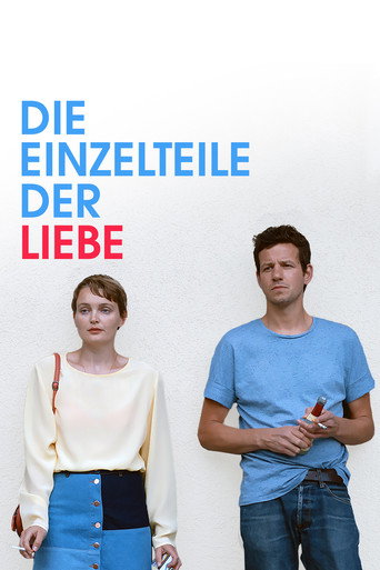 Póster de Die Einzelteile der Liebe