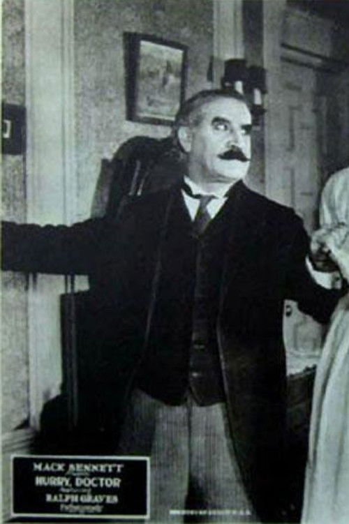 Póster de Hurry, Doctor!