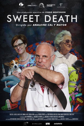 Póster de Dulce Muerte