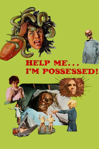 Póster de Help Me... I'm Possessed