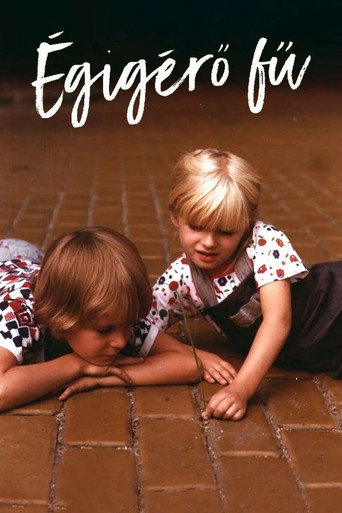 Póster de Égigérő fű