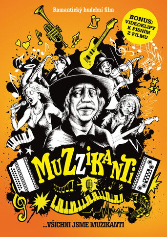 Póster de Muzzikanti