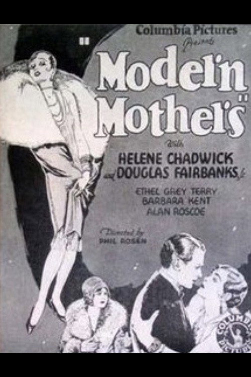 Póster de Modern Mothers