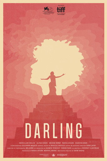 Póster de Darling