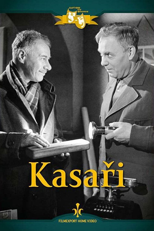 Póster de Kasaři