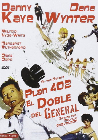 Póster de On the Double