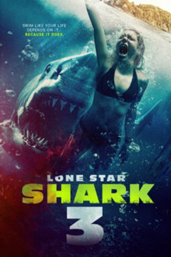 Póster de Lone Star Shark 3