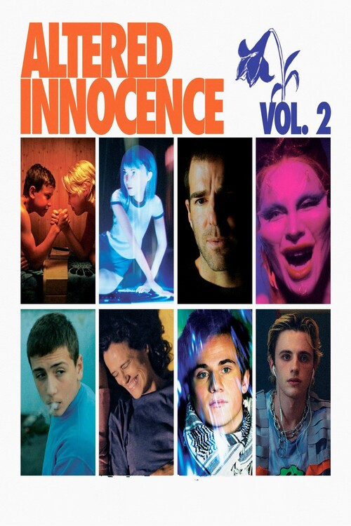 Póster de Altered Innocence Vol. 2