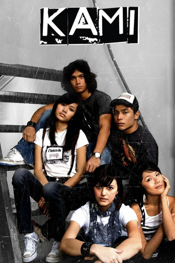 Póster de Kami The Movie