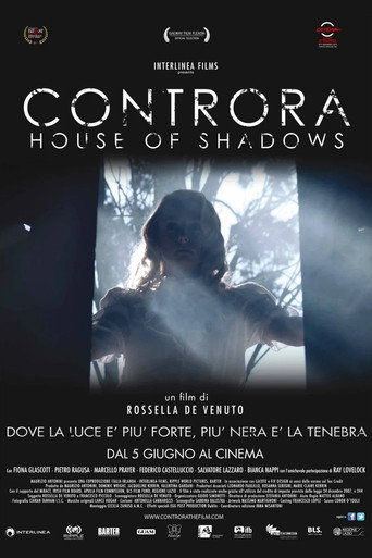 Póster de Controra - House of Shadows