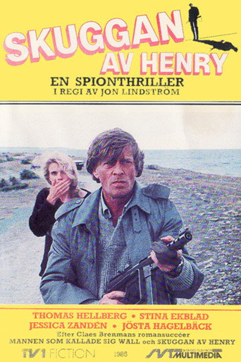 Póster de Skuggan av Henry