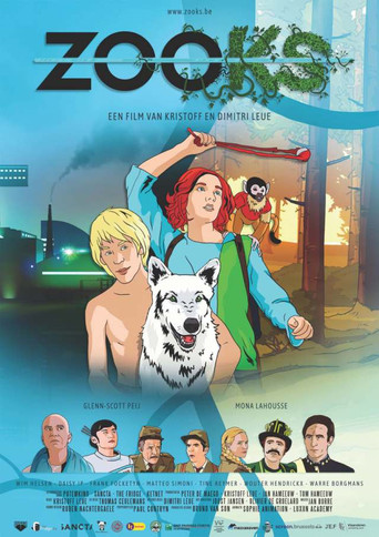 Póster de ZOOks