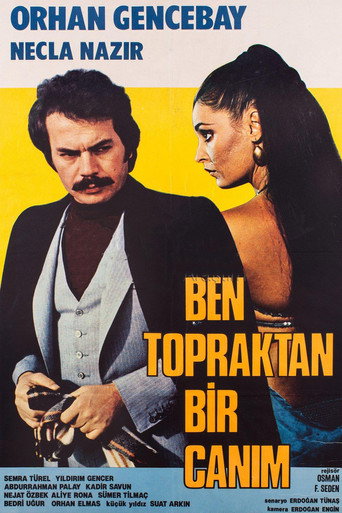 Póster de Ben Topraktan Bir Canım