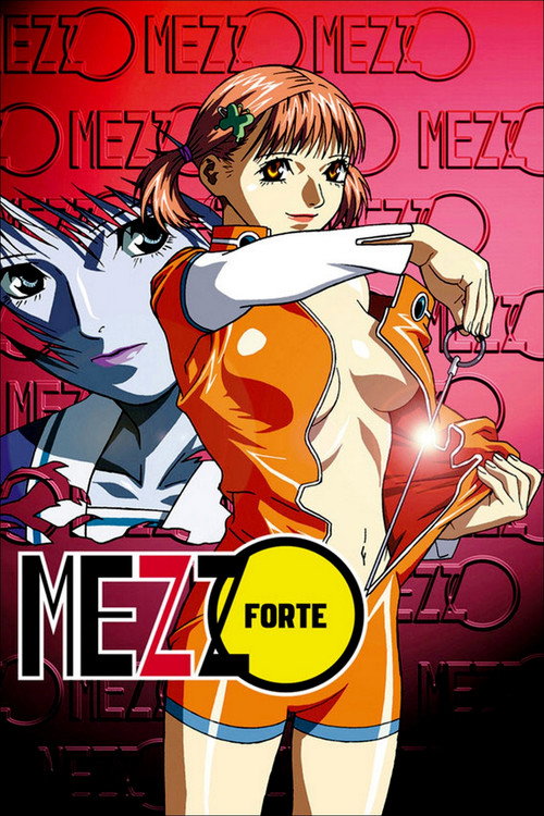 Póster de MEZZO FORTE