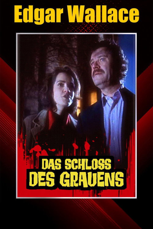 Póster de Das Schloss des Grauens
