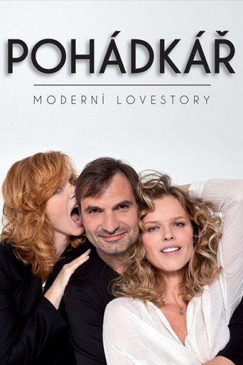 Póster de Pohádkář