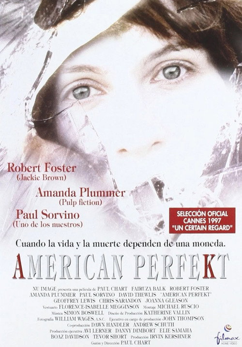 Póster de American Perfekt