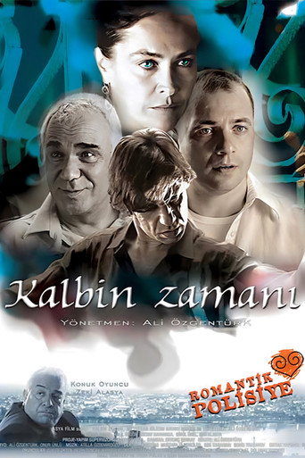 Póster de Kalbin Zamanı
