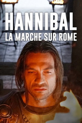 Póster de Hannibal – Marsch auf Rom