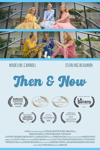 Póster de Then & Now