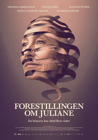 Póster de Forestillingen om Juliane