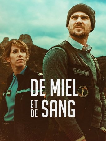 Póster de De miel et de sang