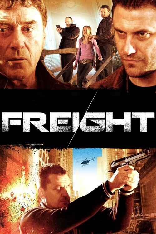 Póster de Freight