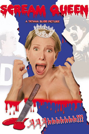 Póster de Scream Queen