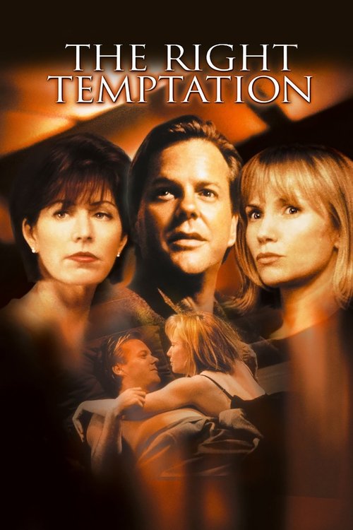 Póster de The Right Temptation