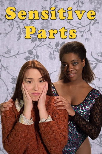 Póster de Sensitive Parts