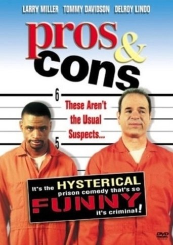 Póster de Pros & Cons