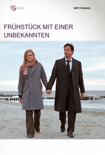 Póster de Frühstück mit einer Unbekannten