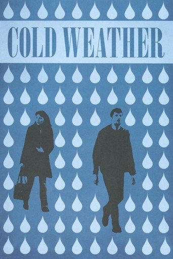 Póster de Cold Weather