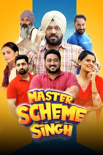 Póster de Master Scheme Singh