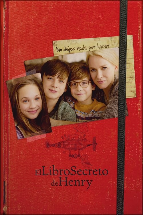 Póster de El Libro de Henry