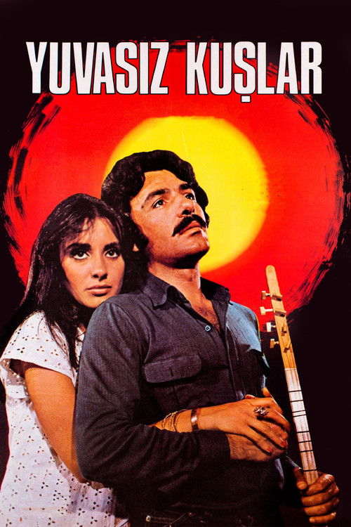 Póster de Yuvasız Kuşlar