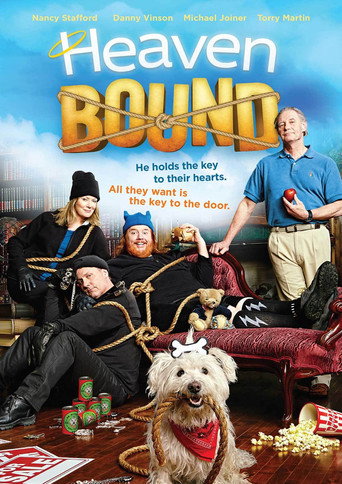 Póster de Heaven Bound