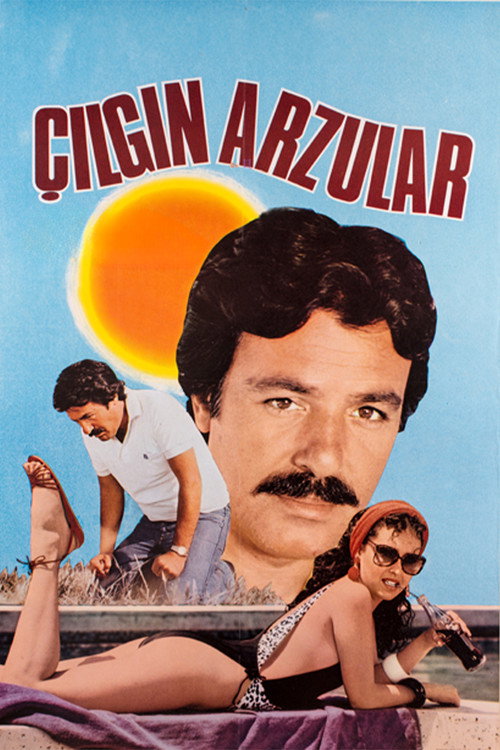 Póster de Çılgın Arzular