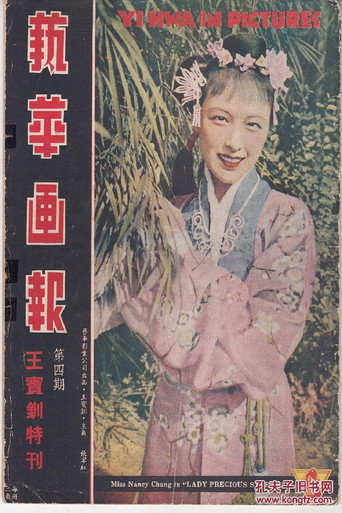 Póster de 王宝钏