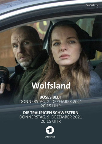 Póster de Wolfsland - Die traurigen Schwestern