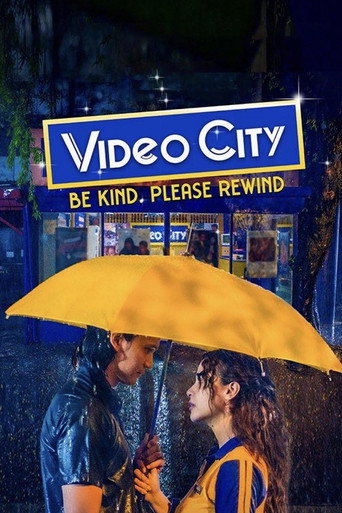 Póster de Video City: Be Kind, Please Rewind