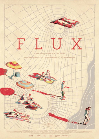 Póster de Flux