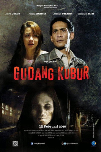 Póster de Gudang Kubur