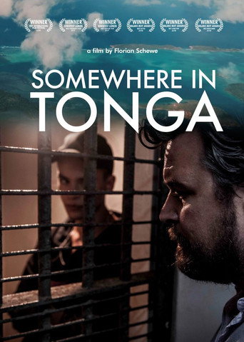 Póster de Somewhere in Tonga
