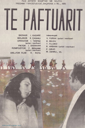 Póster de Të paftuarit