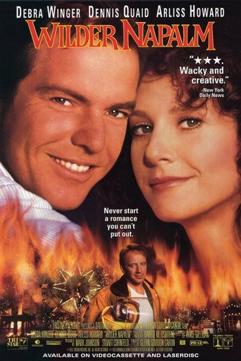Póster de Wilder Napalm