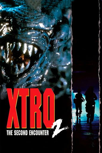 Póster de Xtro 2: The Second Encounter