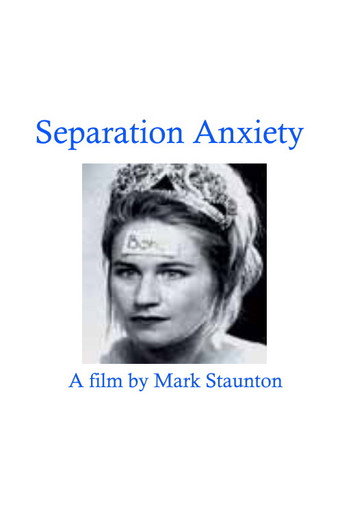 Póster de Separation Anxiety